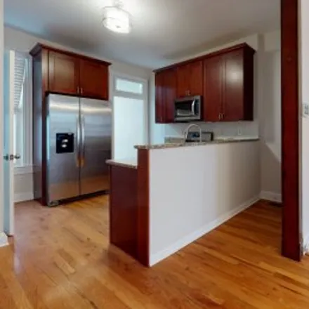 Buy this 2 bed apartment on 21 South Ellwood Avenue in Patterson Park, Baltimore