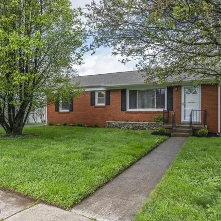 Buy this 2 bed house on 489 Barkley Drive in Lexington, KY 40503