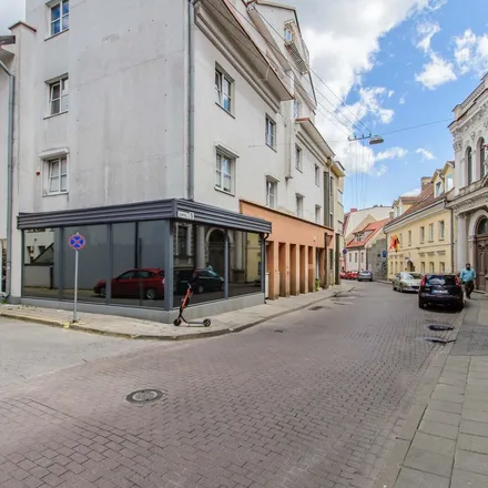 Rent this 2 bed apartment on Odminių g. 14 in 01121 Vilnius, Lithuania