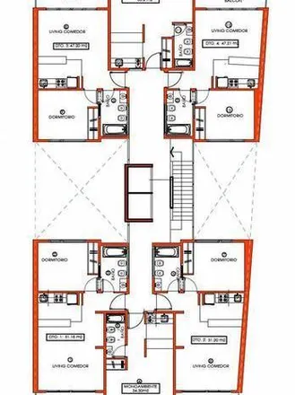 Buy this 1 bed apartment on Juan Manuel Estrada 304 in Partido de Escobar, 1625 Belén de Escobar