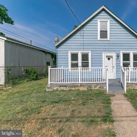 Buy this 4 bed house on 415 Stokes Avenue in Prospect Park, Ewing Township