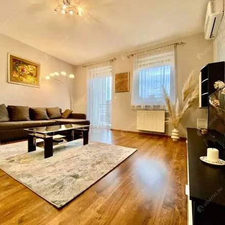 Rent this 2 bed apartment on Budapest in Gömb utca 22, 1139