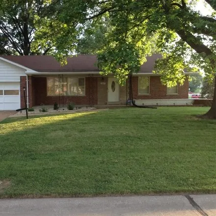 Image 1 - 11617 Norgate Drive, Spanish Lake, Saint Louis County, MO 63138, USA - House for sale