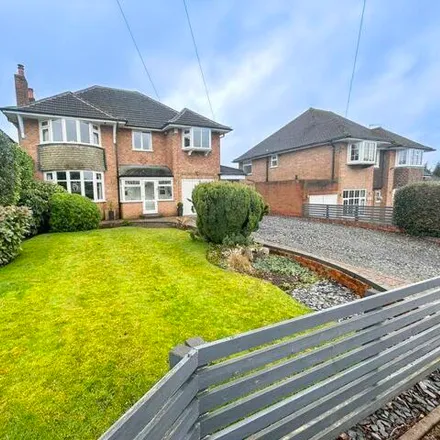 Buy this 4 bed house on 12 Carlton Avenue in Streetly, B74 3JJ