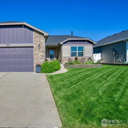 Buy this 5 bed house on Audobon Boulevard in Severance, Weld County