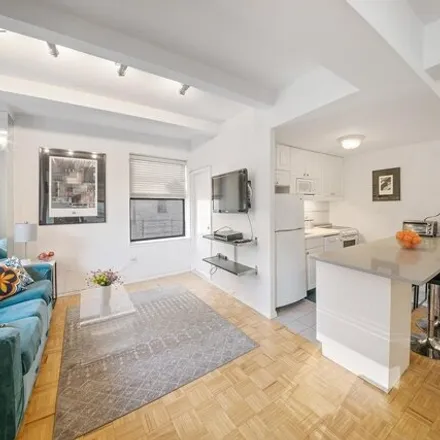 Rent this 1 bed house on The Michelangelo in 152 West 51st Street, New York