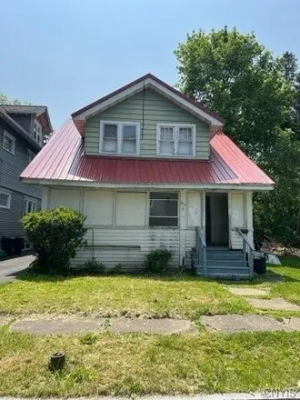 Buy this 4 bed house on 419 West Ostrander Avenue in City of Syracuse, NY 13205