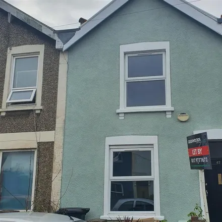 Rent this 2 bed townhouse on 29 Sydenham Road in Bristol, BS4 3DG