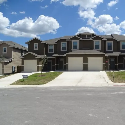 Image 1 - 7080 Micayla Cove, Bexar County, TX 78244, USA - Townhouse for rent