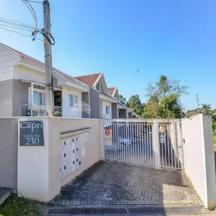 Buy this 3 bed house on Estrada das Olarias 230 in Atuba, Curitiba - PR