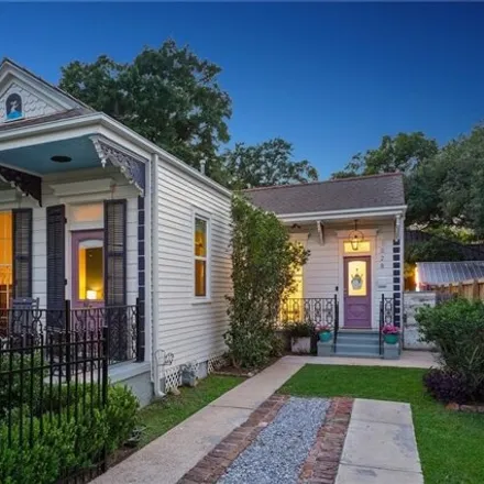 Buy this 3 bed house on 1028 Dante Street in New Orleans, LA 70118