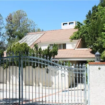 Buy this 3 bed house on 4499 Park Mallorca in Calabasas, CA 91302