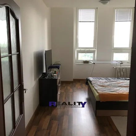 Rent this 2 bed apartment on Malínská 2088 in 438 01 Žatec, Czechia