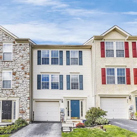 Buy this 3 bed townhouse on 506 Green Street in Parkesburg, Chester County