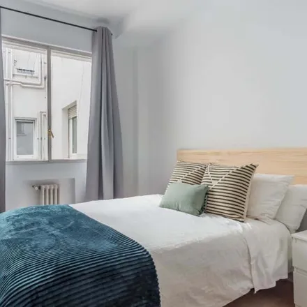 Rent this 6 bed room on Centro de Especialidades Argüelles in Calle de Quintana, 28008 Madrid