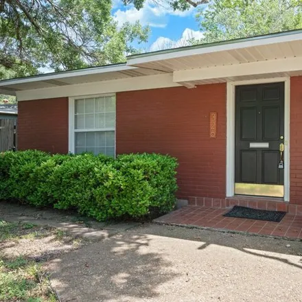 Rent this 3 bed house on 366 Larkwood Drive in San Antonio, TX 78209