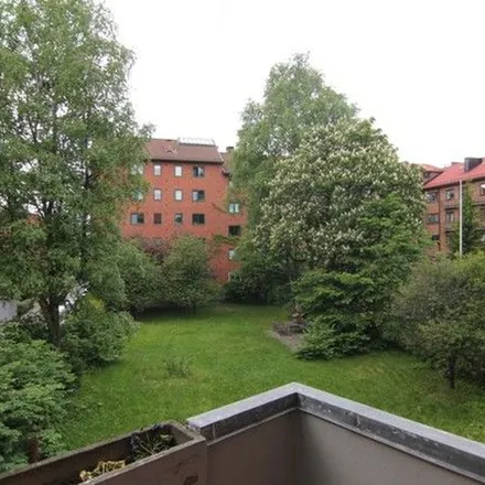 Rent this 1 bed apartment on Bentsegata 10 in 0465 Oslo, Norway