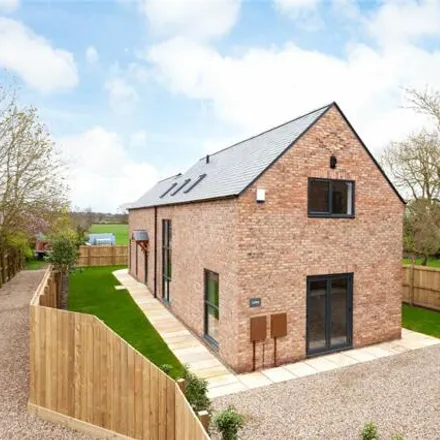Buy this 4 bed house on Mimosa House in York Road, Shipton by Beningbrough
