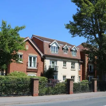 Buy this 2 bed apartment on Chapter Court in Vicarage Road, Egham