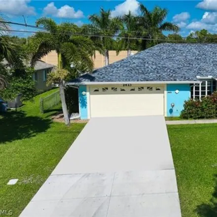Buy this 3 bed house on 2494 Everest Parkway in Cape Coral, FL 33904