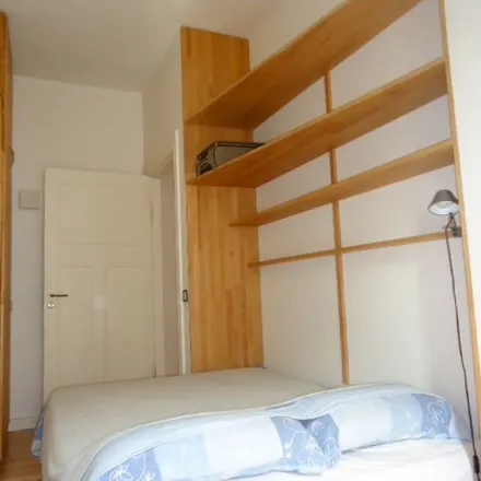 Rent this 2 bed apartment on Finowstraße 12 in 10247 Berlin, Germany