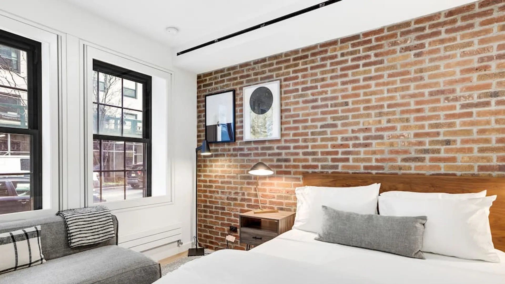 New York, NY | Studio townhouse for rent