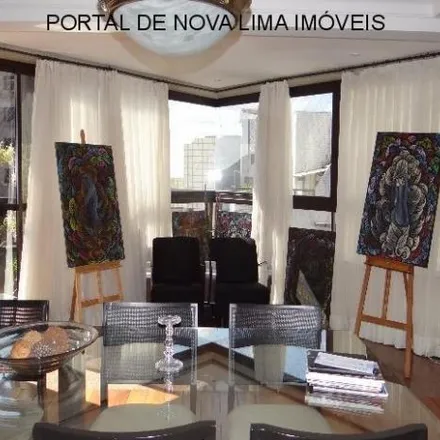 Image 1 - Rua Vicente Guimarães, Belvedere, Belo Horizonte - MG, 30320-900, Brazil - Apartment for sale