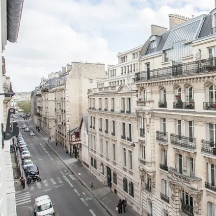 Image 8 - 4 Rue Duvivier, 75007 Paris, France - Apartment for rent