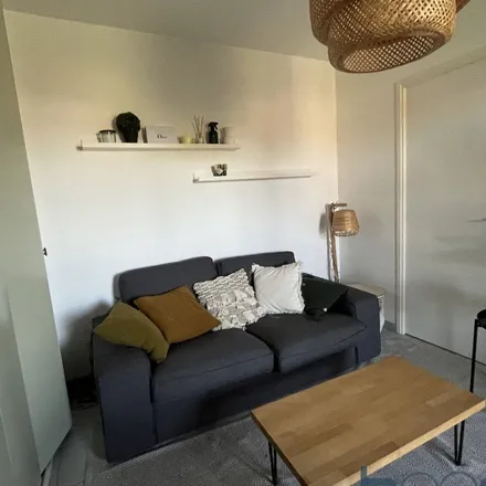 Rent this 2 bed apartment on 6 Rue Rodolose in 31300 Toulouse, France