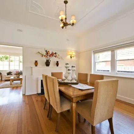 Rent this 3 bed apartment on Lockhart Street in Camberwell VIC 3124, Australia