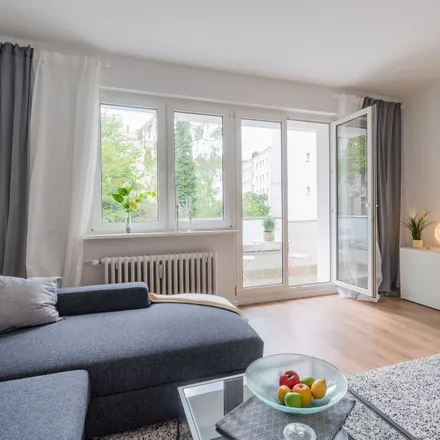 Rent this 1 bed apartment on Wilsnacker Straße 63 in 10559 Berlin, Germany