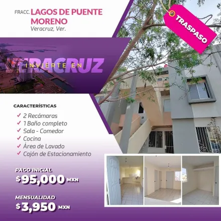 Buy this studio apartment on Circuito Pargo in Fraccionamiento Puente Moreno, 94274