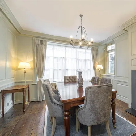 Rent this 4 bed townhouse on 9 Meard Street in London, W1F 0ER