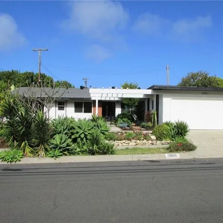 Rent this 4 bed house on 28011 Indian Rock Drive in Rancho Palos Verdes, CA 90275