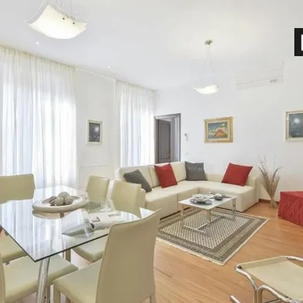 Rent this 5 bed apartment on Palazzo Baroncini in Via Ghibellina, 50122 Florence FI