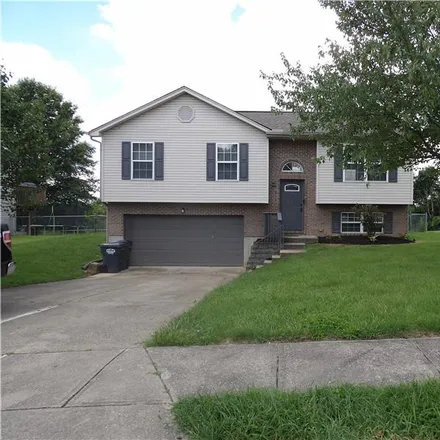 Rent this 3 bed house on 60 Pine Top Drive in Walton, KY 41094