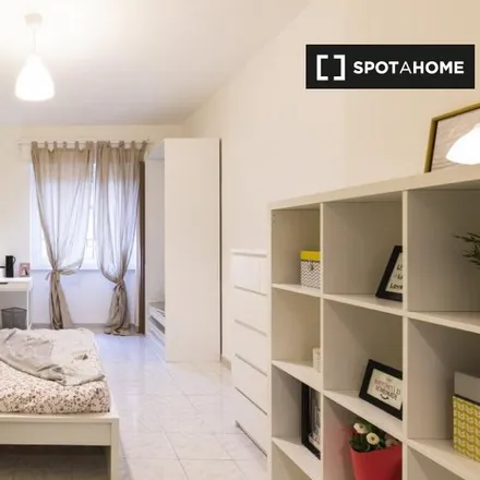 Rent this 3 bed room on Via Melchiorre Delfico in 20155 Milan MI, Italy