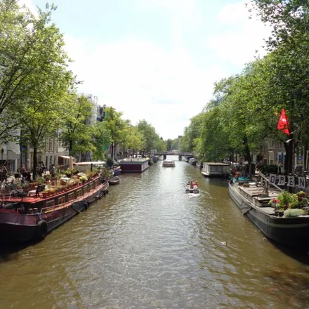 Image 1 - Canal Ring Area of Amsterdam, Egelantiersgracht, 1015 RR Amsterdam, Netherlands - Apartment for rent