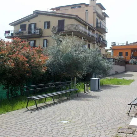 Rent this 4 bed apartment on Via di Carcaricola in 137, 00133 Rome RM