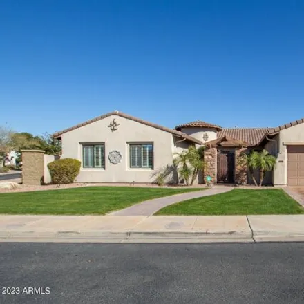 Rent this 4 bed house on 885 West Palo Brea Drive in Litchfield Park, Maricopa County