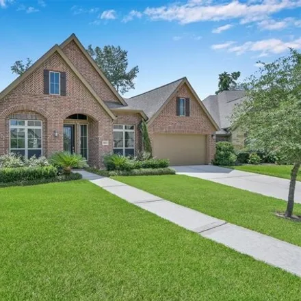 Buy this 4 bed house on 23414 Elmwood Bend Drive in Montgomery County, TX 77357