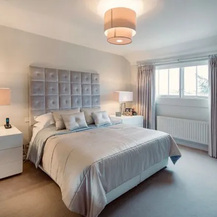 Image 3 - Anthony Salvin, Hanover Terrace, London, NW1 4RJ, United Kingdom - Townhouse for rent