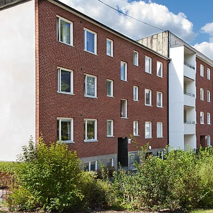 Rent this 1 bed apartment on Bryggaregatan 6A in 641 45 Katrineholm, Sweden