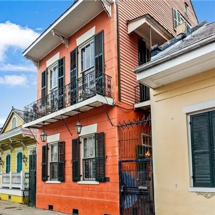 Rent this 1 bed house on 1019 Saint Ann Street in New Orleans, LA 70116