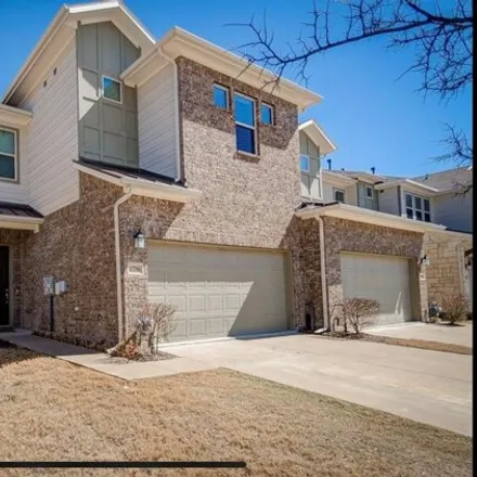 Rent this 3 bed townhouse on 17774 Sage Lane in Dallas, TX 75252