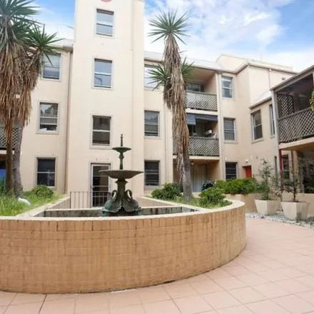 Rent this 1 bed apartment on Off Broadway in 66-72 Shepherd Street, Chippendale NSW 2008