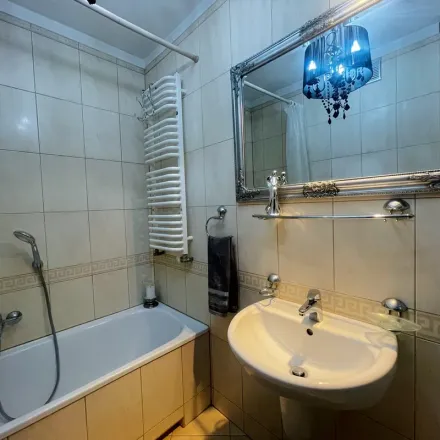Rent this 1 bed apartment on unnamed road in 61-772 Poznan, Poland
