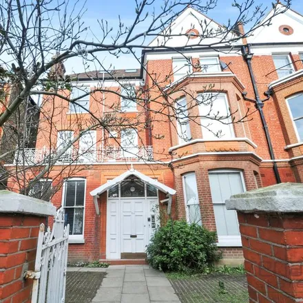 Rent this 2 bed apartment on 88 Canfield Gardens in London, NW6 3DY