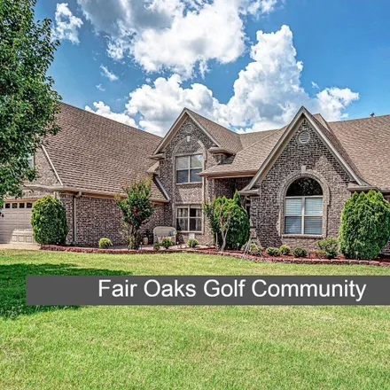 Buy this 4 bed house on Fair Oaks Golf Course in Augusta Drive, Oakland