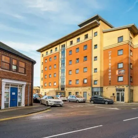 Buy this studio apartment on The Printhouse in Woodgate, Loughborough